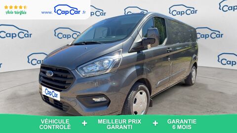 Ford Transit Custom L2H1 2.0 Ecoblue 130 Trend 2022 occasion Le Tablier 85310