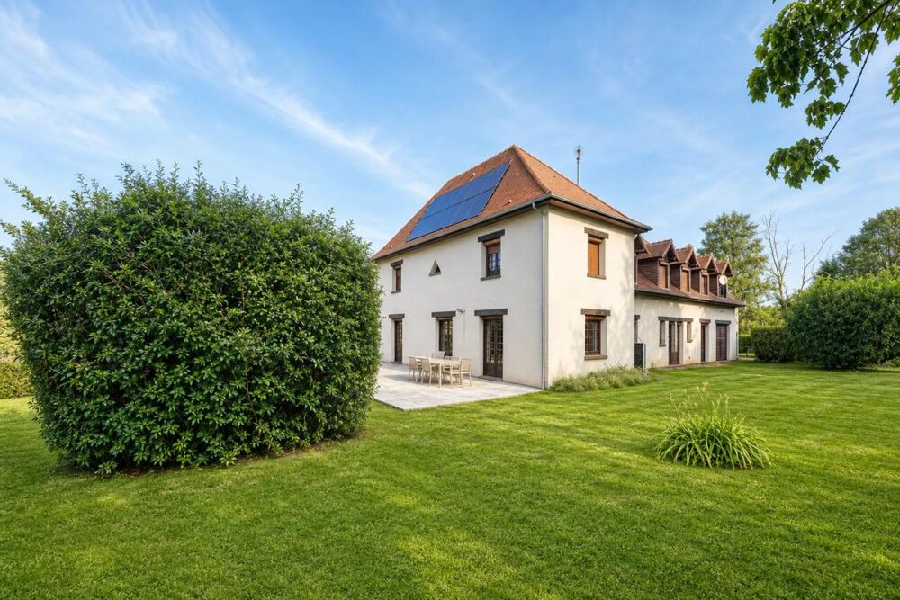 Maison de 12 pièces de 362 m² située à ValdYerre