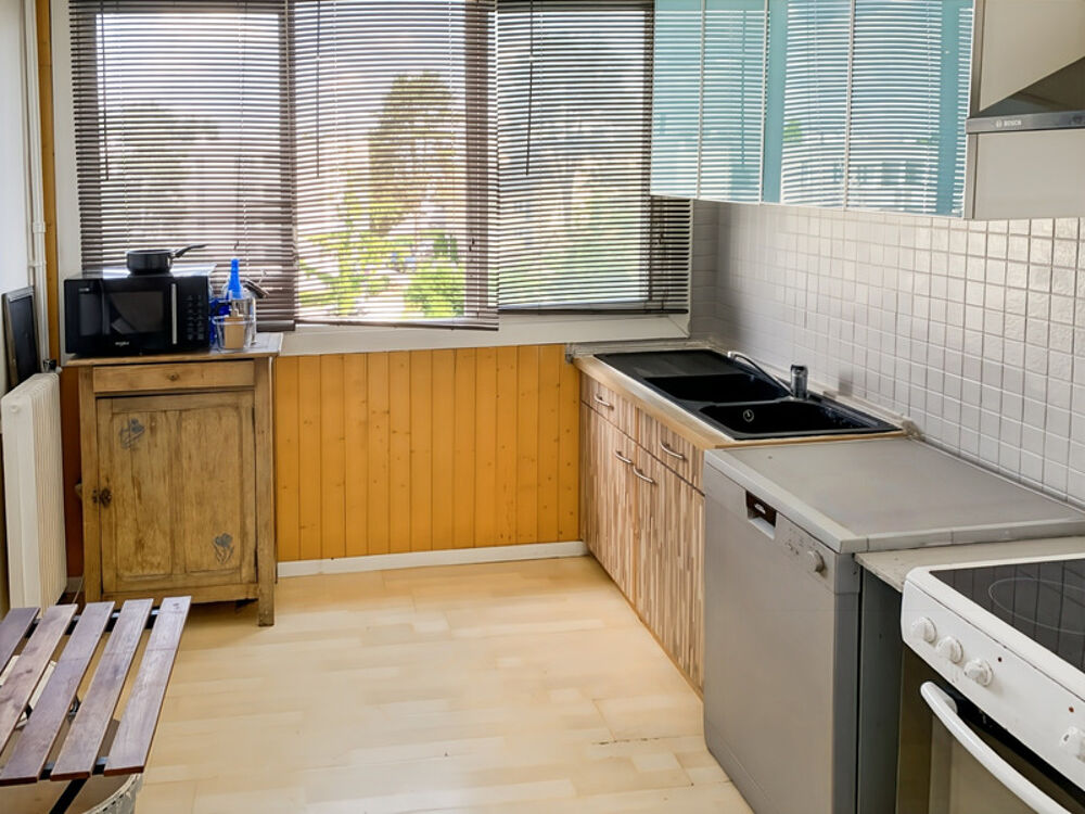 Vente Appartement Dpt Yvelines (78), à vendre SAINT CYR L'ECOLE appartement T4 de 74 m² Saint cyr l ecole