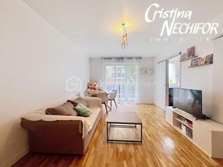  Appartement à vendre 2 pièces 45 m²
