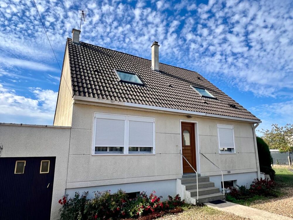 Vente Maison Maison  6 pièce(s) 124 m2 Mondoubleau