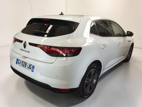 M&eacute;gane IV 1.5 BLUEDCI 115 EVOLUTION 2022 occasion 06640 Saint-Jeannet