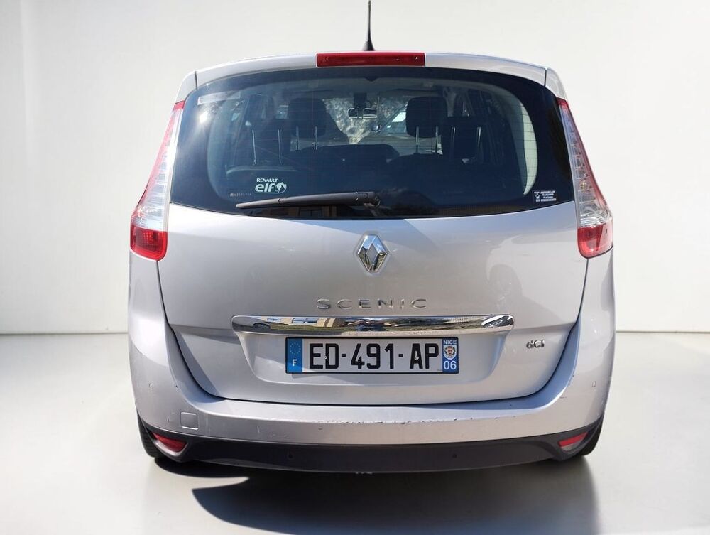 Grand scenic IV GD 1.5 DCI 110 BUSINESS 5P 2016 occasion 06640 Saint-Jeannet