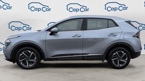 Sportage IV 1.6 T-GDI 230 Hybrid Active - Premi&egrave;re main Garantie cons 2022 occasion 56100 Lorient