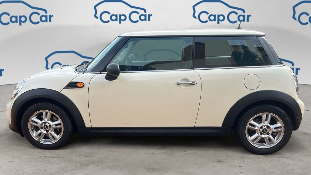 Cooper II 1.6 One 98 2013 occasion 28100 Dreux