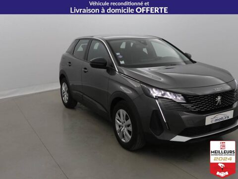 3008 Essence 130 Active Pack +GPS 2021 occasion 10150 Lavau