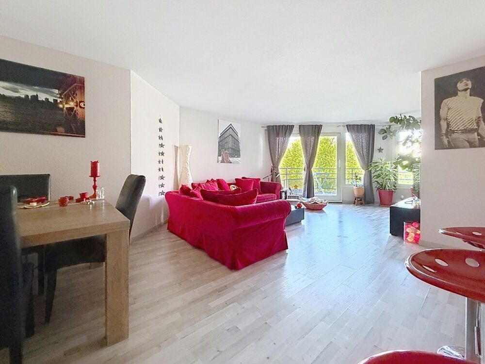 Appartement à vendre 3 pièces ANNEMASSE (74)
