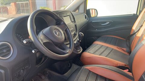 Vito fourgon III 1.6 CDI 114 Base 2018 occasion 66510 Saint Hippolyte
