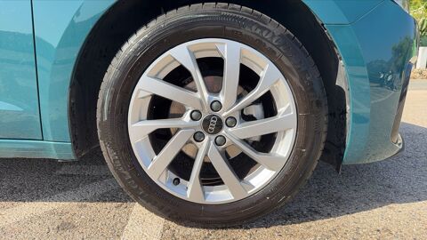 A1 II 25 TFSI 95 Advanced - Entretien constructeur 2021 occasion 06500 Menton