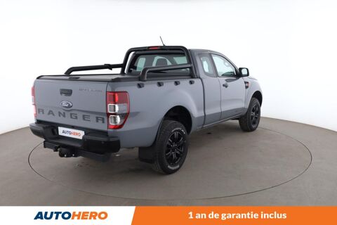Ranger 2.0 EcoBlue Super Cabine Wolftrak Auto 170 ch 2022 occasion 92130 Issy-les-Moulineaux