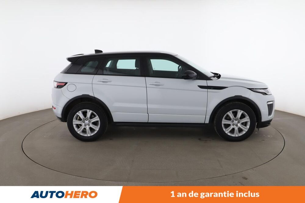 Range Rover Evoque 2.0 Td4 BVA 150 ch 2017 occasion 92130 Issy-les-Moulineaux