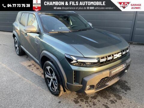 Dacia Duster Hybrid 140 4x2 Journey 2025 occasion La Grand-Croix 42320