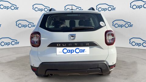 Duster 1.5 dCi 115 Confort 2019 occasion 76230 Isneauville