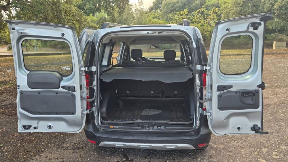 Dokker 1.3 TCe 130 Stepway - 5 places Entretien constructeur 2019 occasion 20290 Lucciana