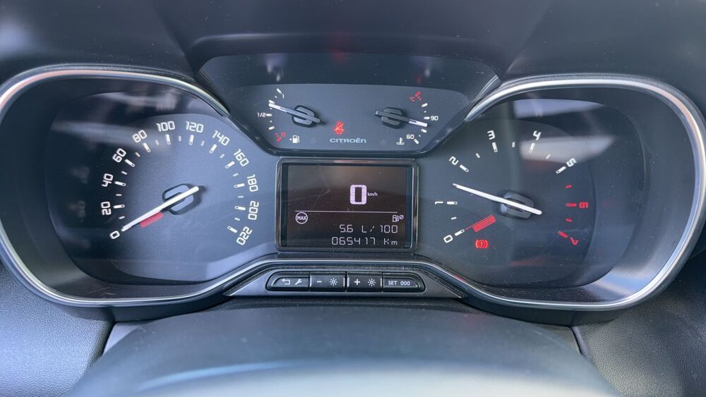 C3 Aircross 1.2 PureTech 110 Shine 2019 occasion 37230 Fondettes