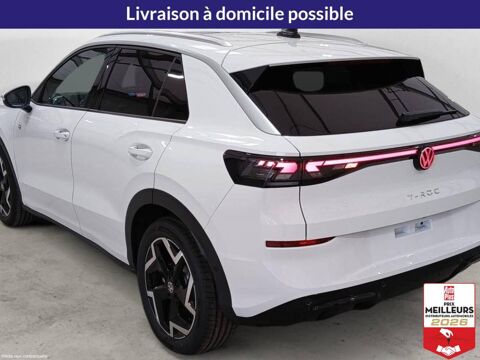 T-ROC 1.5 eTSI EVO2 Hybrid 150 ch DSG7 R-Line 2026 occasion 78200 Buchelay