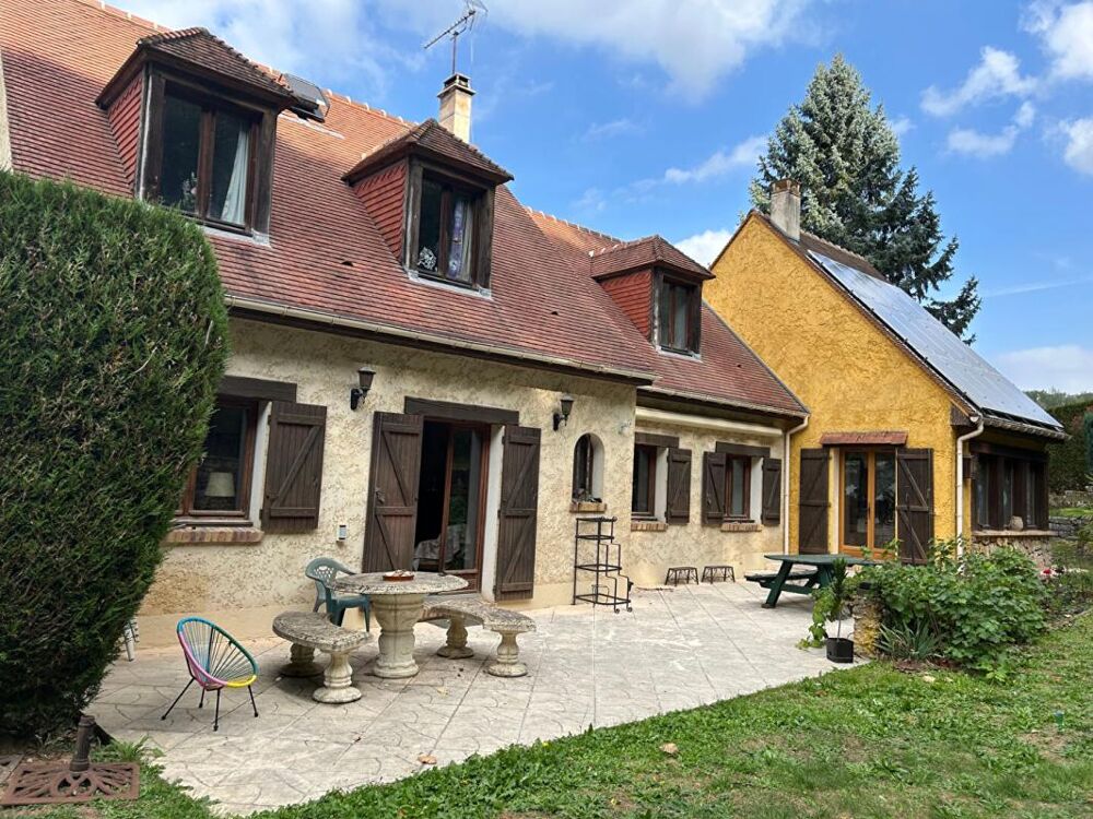 Vente Maison Maison Boullay Les Troux 7 pièce(s) Boullay les troux