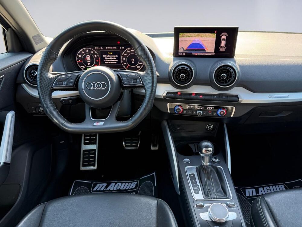 Q2 (2) 35 TFSI 150 S line PLUS S tronic 2020 occasion 55800 Contrisson