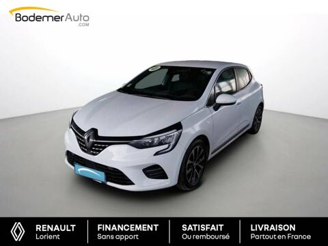 Renault Clio TCe 90 - 21N Intens 2022 occasion Caudan 56850