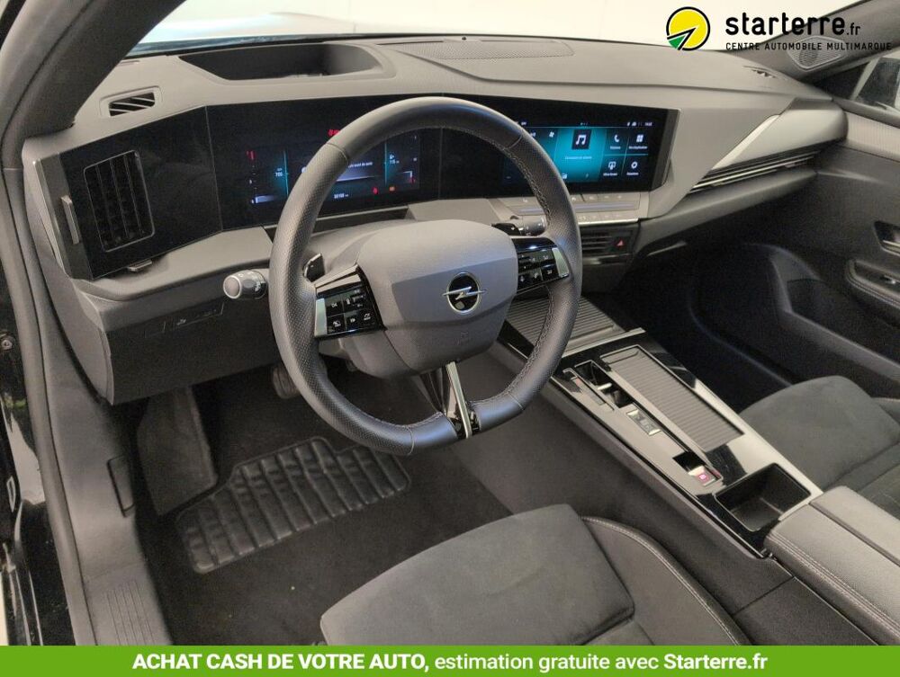 Astra 1.2 Turbo 130 ch BVA8 GS 2025 occasion 69190 Saint-Fons