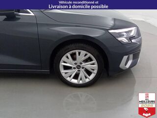 A3 35 TFSI 150 S-tronic 7 Design Luxe 2022 occasion 78200 Buchelay