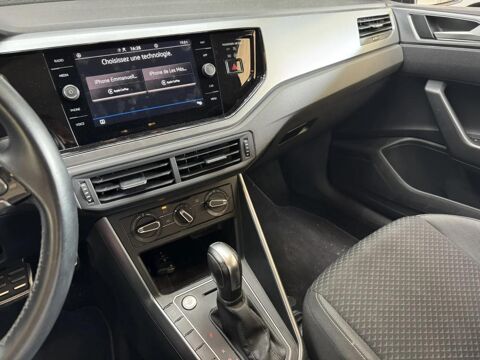 Polo VI DSG6 ACTIVE 95CH Volkswagen 2021 occasion 73000 Chambery