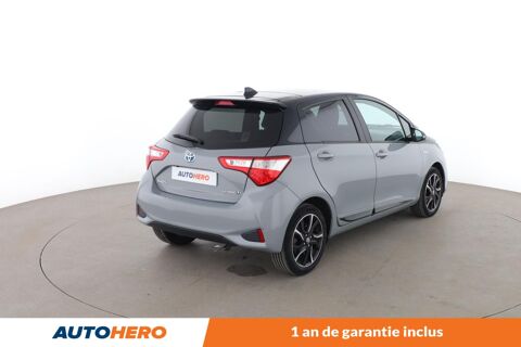 Yaris 1.5 Hybrid Collection 5P 100H 2018 occasion 92130 Issy-les-Moulineaux