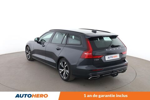 V60 2.0 D3 R-Design Geartronic 150 ch 2020 occasion 92130 Issy-les-Moulineaux