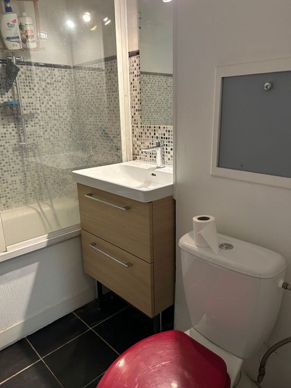 Location Appartement Studio de 32m2 à louer sur Montmorency Montmorency