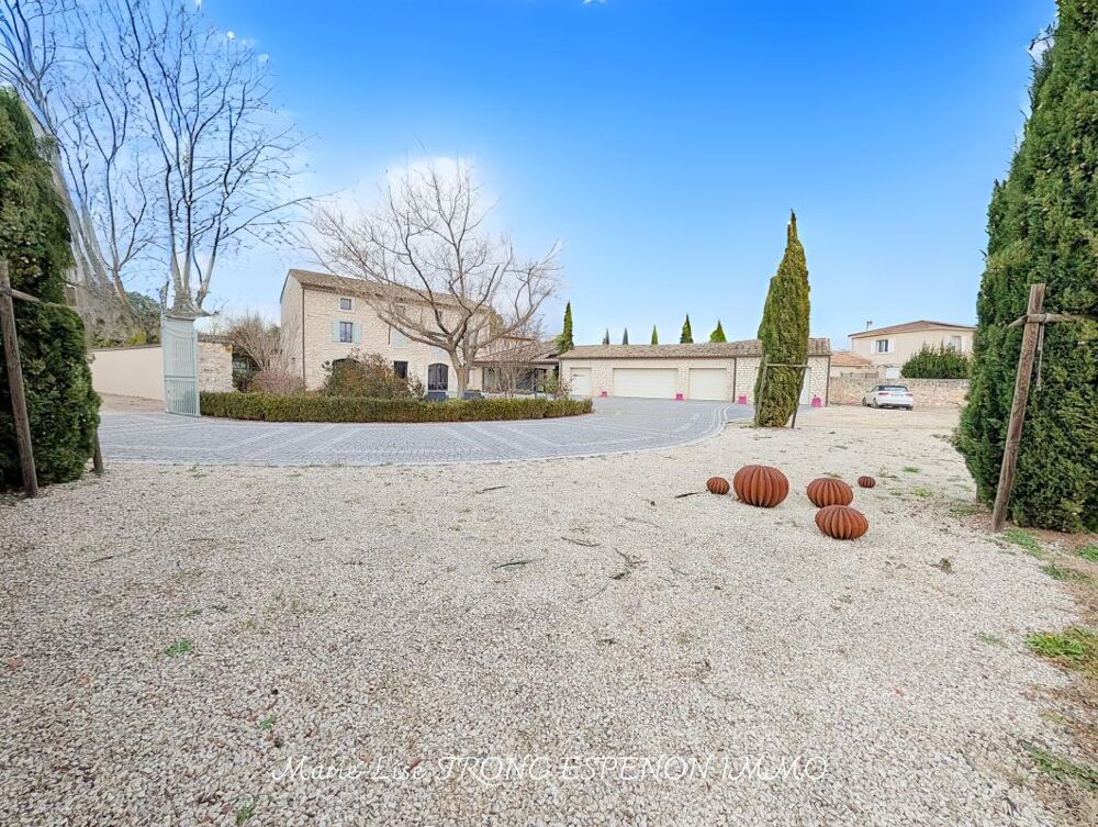 � vendre  Maison Velleron (84740)