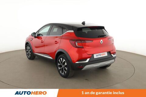 Captur 1.3 TCe Mild Hybrid Techno EDC 140 ch 2023 occasion 92130 Issy-les-Moulineaux