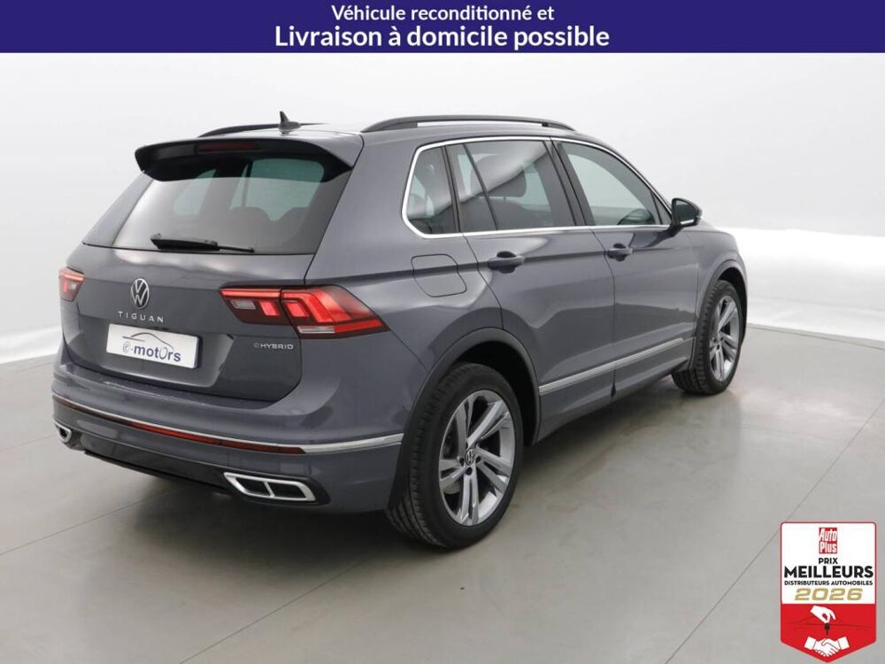 Tiguan eHybrid 245 DSG6 R-Line 2021 occasion 10150 Lavau