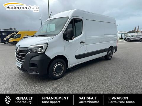 Renault Master FOURGON ELECTRIQUE FGN L2H2 F3500 EV52 CONFORT 2025 occasion Cherbourg-en-Cotentin 50100