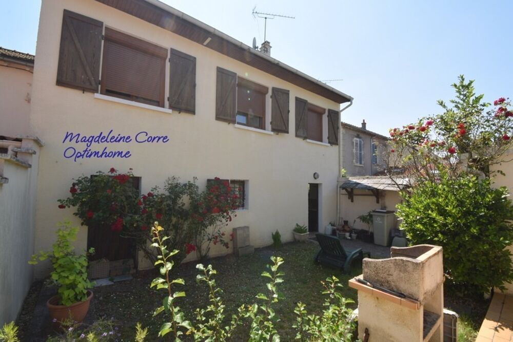 Vente Maison Maison spacieuse 141 m� avec jardin et d�pendance � Quartier calme � 8 min du centre de Crosne Crosne