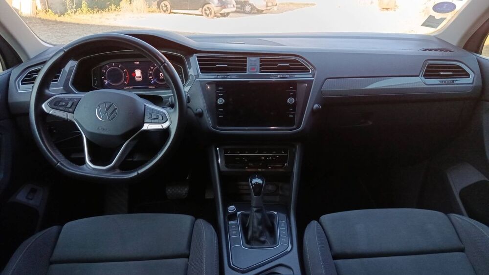 Tiguan 1.5 TSI 150.0 Confortline Business 2021 occasion 38780 Eyzin Pinet