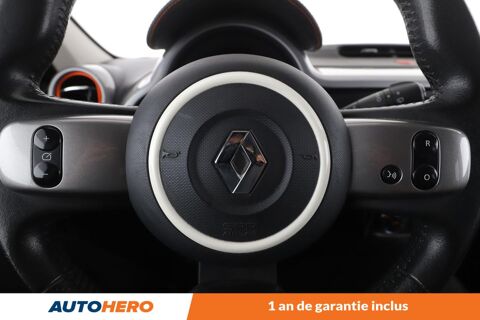 Twingo 0.9 TCe GT 110 ch 2017 occasion 92130 Issy-les-Moulineaux