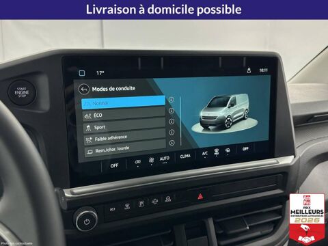 Transporter T7 L1H1 2.0 TDI 150ch Business BVA8 2026 occasion 10150 Lavau