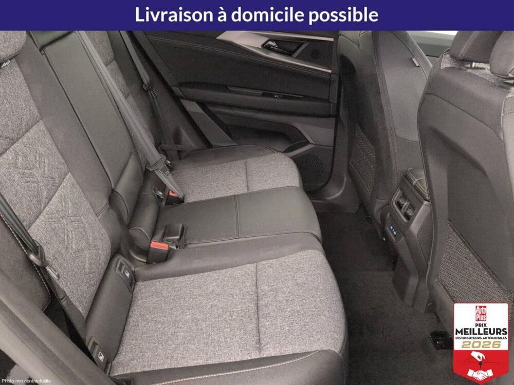 Austral full hybrid E-Tech 200 ch Techno 2026 occasion 10150 Lavau