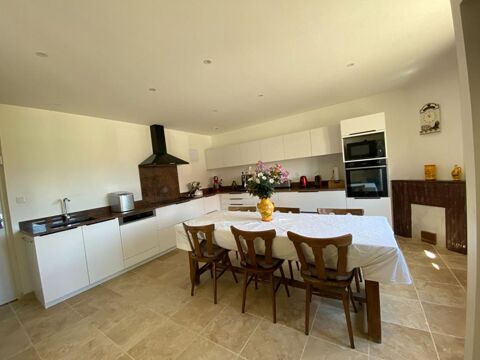   Maison Ancienne R�nov�e Maison - 5 pi�ce(s) - 121 m�