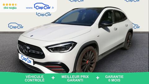 Mercedes Classe GLA Edition 1 200 d 150 8G-DCT AMG Line 2021 occasion Frejus 83600