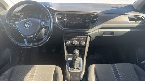 T-ROC 1.6 TDI 115 Lounge Business 2020 occasion 75002 Paris