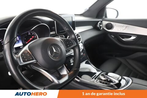 Classe GLC 220 d Executive 4Matic 170 ch 2016 occasion 92130 Issy-les-Moulineaux