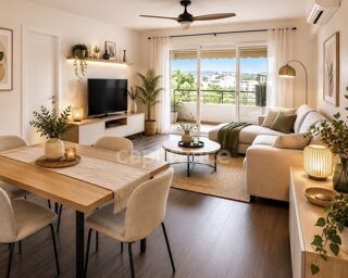  Appartement à vendre 2 pièces 43 m²
