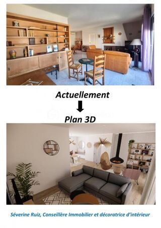  Maison à vendre 4 pièces 116 m²