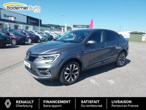 Renault Arkana mild hybrid 140 EDC FAP - 22 Evolution 2023 occasion Cherbourg-Octeville 50100