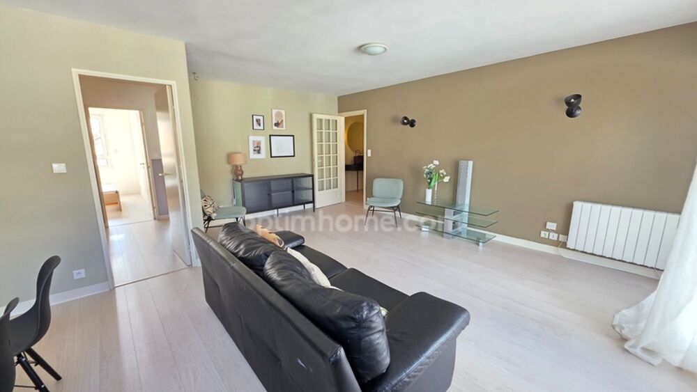 EN EXCLUSIVITE APPARTEMENT TYPE 3 AVEC ASCENSEUR - CAVE ET PARKING SECURISE DANS RESIDENCE STANDING