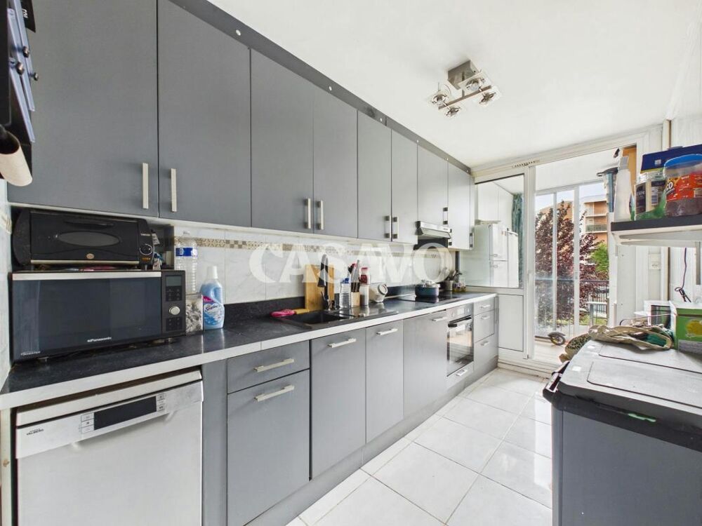 Vente Appartement Vente Appartement 4 pièces de 68m² - 95600 Eaubonne Eaubonne