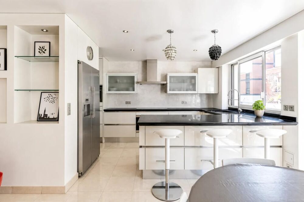 Appartement de 5 pièces de 102 m² à Pantin