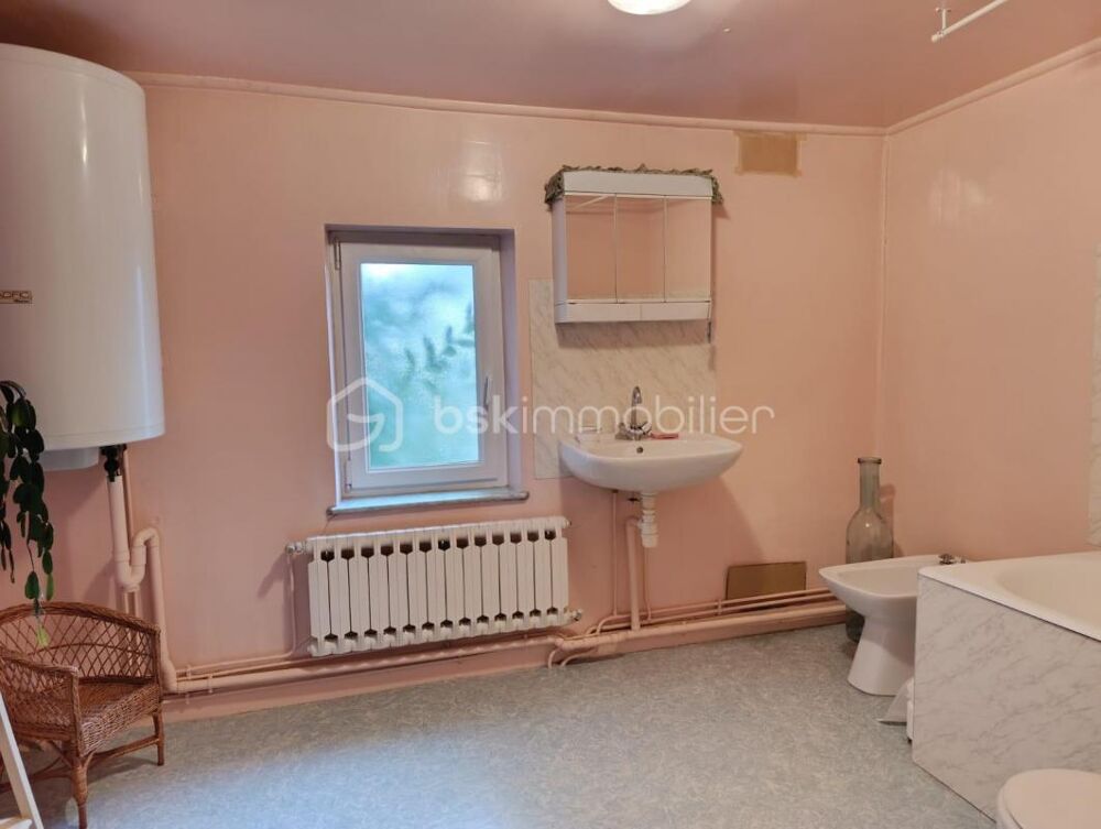 Maison de ville - 84 m2 - Pré-en-Pail