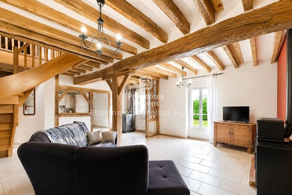 Corps de ferme Aize 6 pièces 163 m2